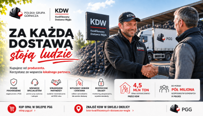 Za każdą dostawą stoją ludzie